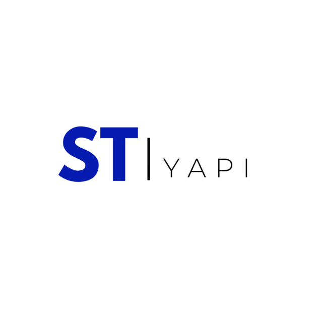 ST Yapı Logo